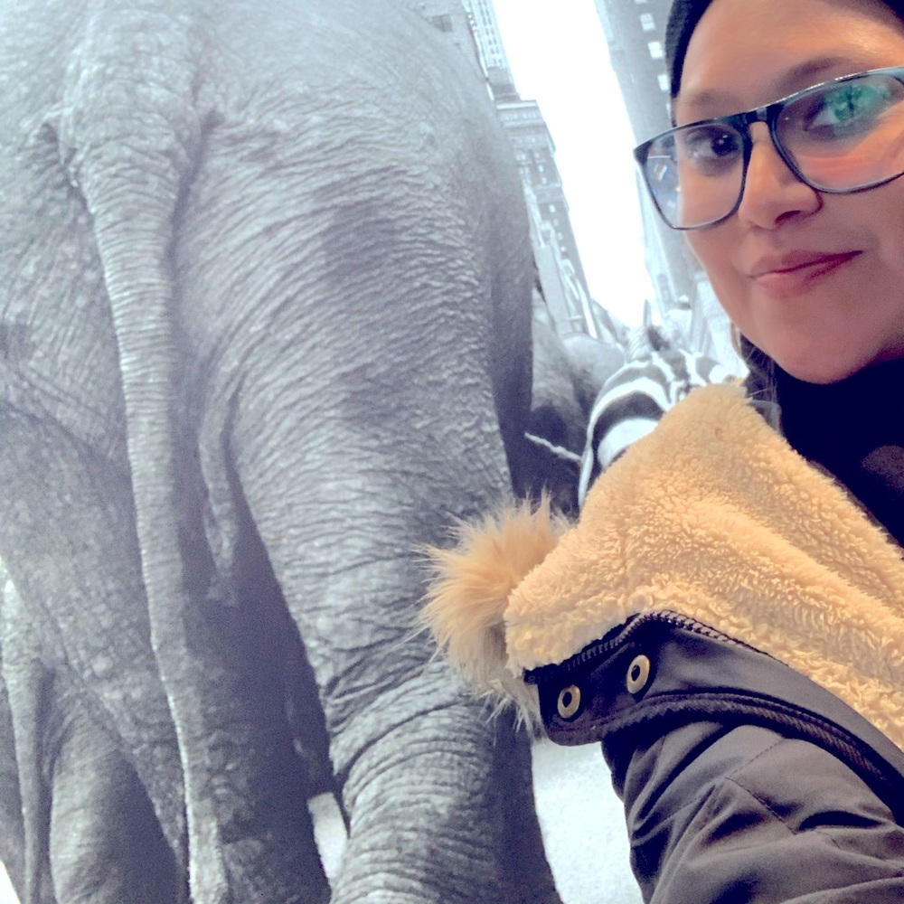 Meet your Posher, Bianca